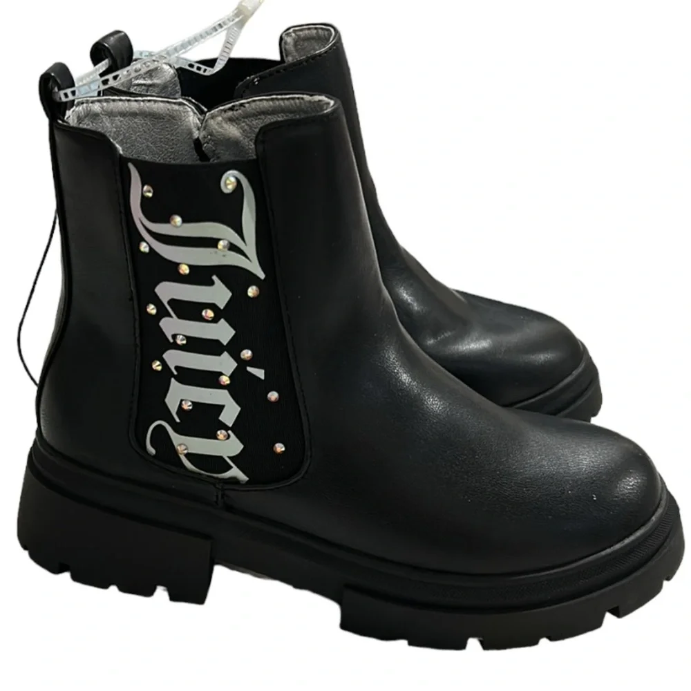 JUICY COUTURE | Girls Boots Size 4